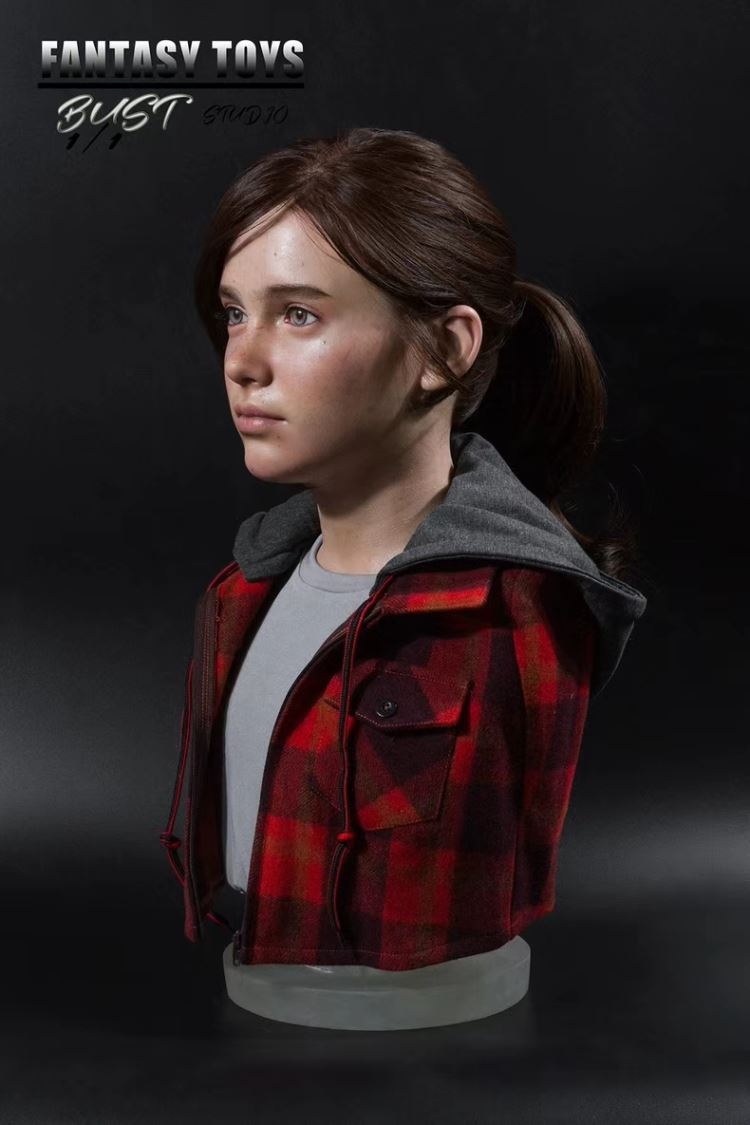 Ellie Bust - The Last of Us 1/1