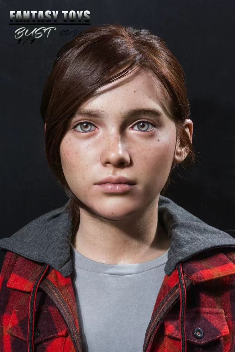 Ellie Bust - The Last of Us 1/1