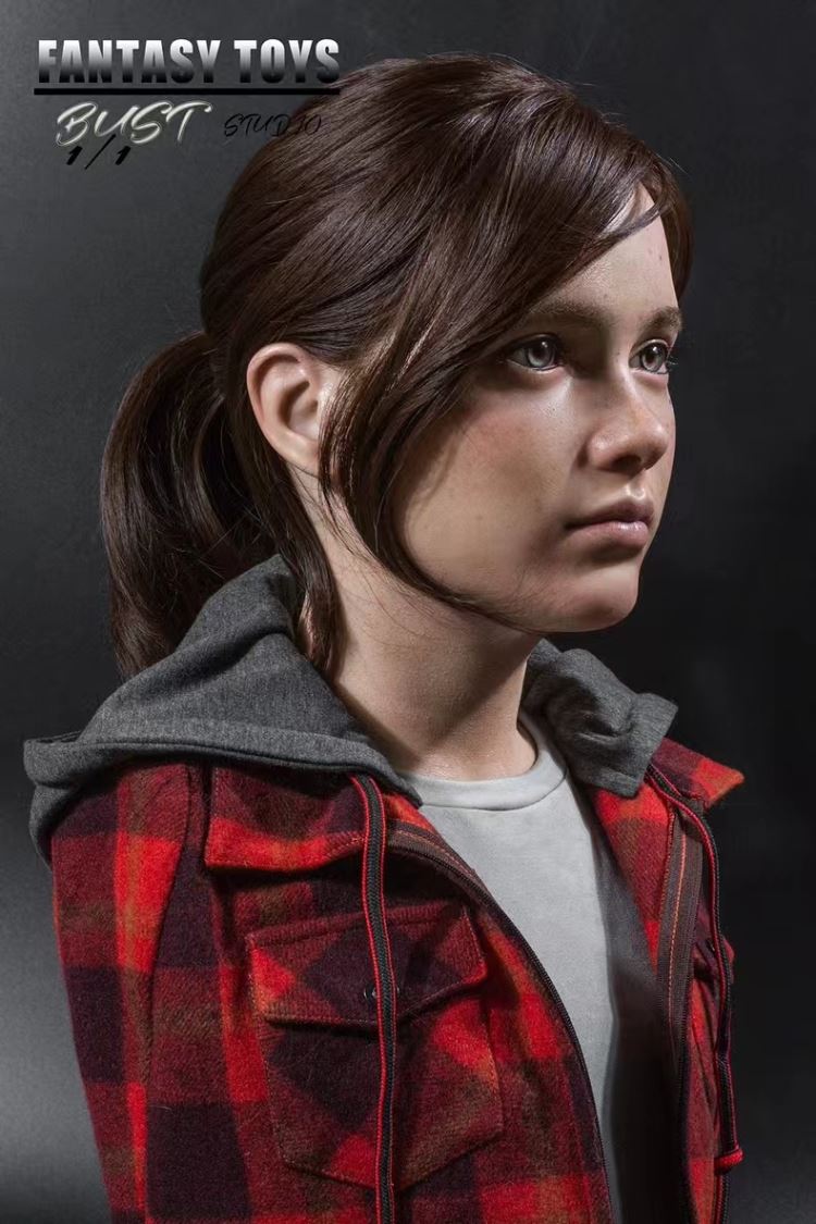 Ellie Bust - The Last of Us 1/1