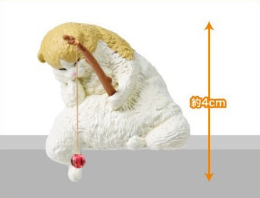 Tsuribiyori 5 -Pocchari Neko-tachi no Himatsubushi