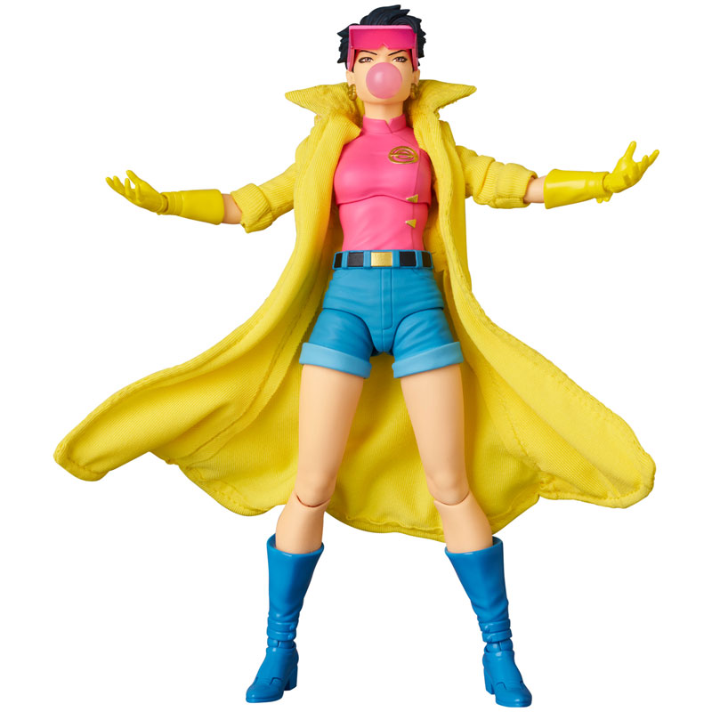 MAFEX No.253 MAFEX JUBILEE (COMIC Ver.) X-MEN