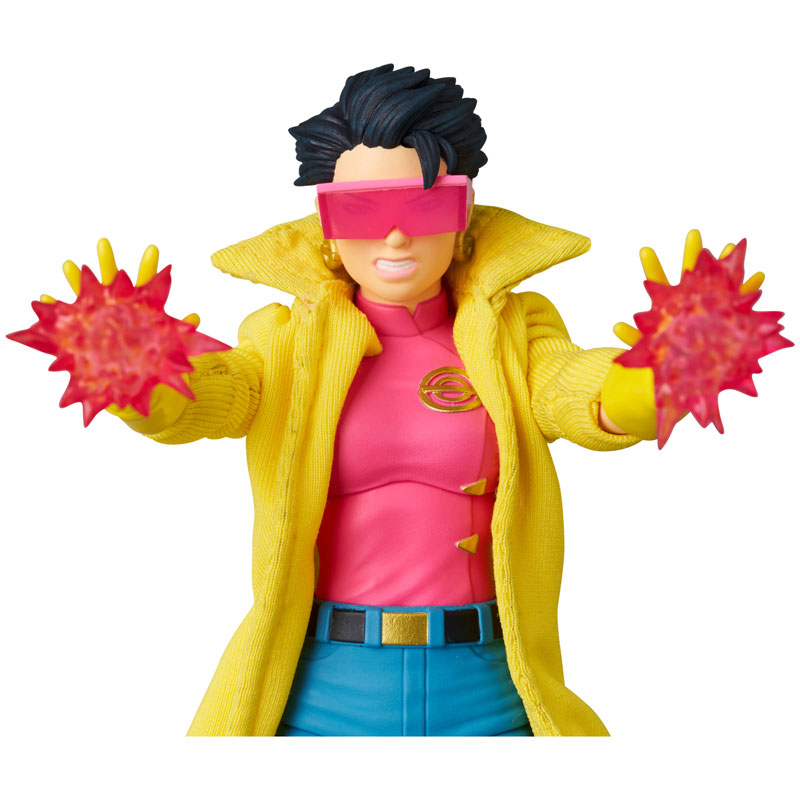 MAFEX No.253 MAFEX JUBILEE (COMIC Ver.) X-MEN
