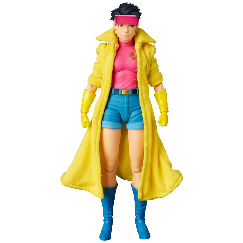 MAFEX No.253 MAFEX JUBILEE (COMIC Ver.) X-MEN