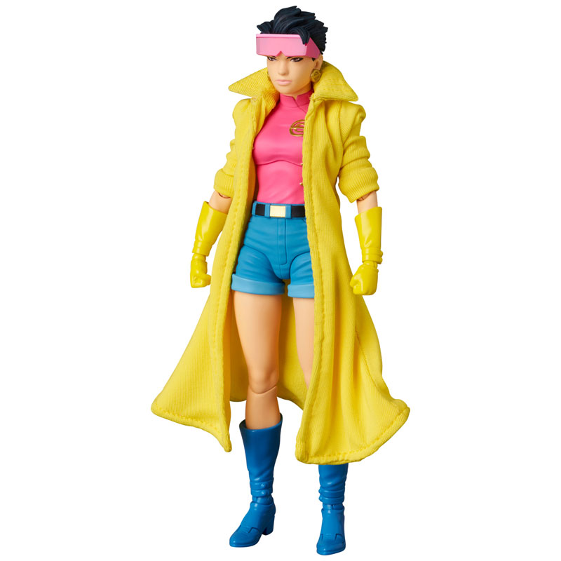 MAFEX No.253 MAFEX JUBILEE (COMIC Ver.) X-MEN
