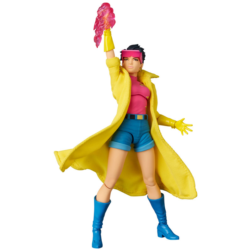 MAFEX No.253 MAFEX JUBILEE (COMIC Ver.) X-MEN