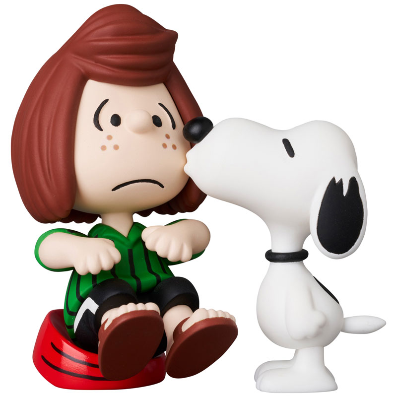 Ultra Detail Figure UDF PEANUTS SERIES 17