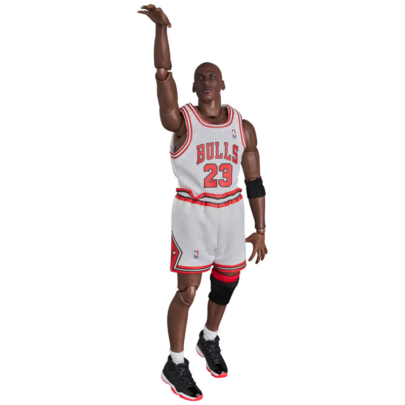 MAFEX No.255 MAFEX Michael Jordan (Chicago Bulls HOME)
