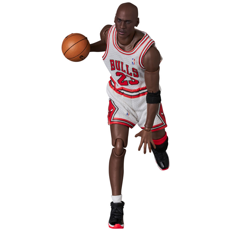 MAFEX No.255 MAFEX Michael Jordan (Chicago Bulls HOME)