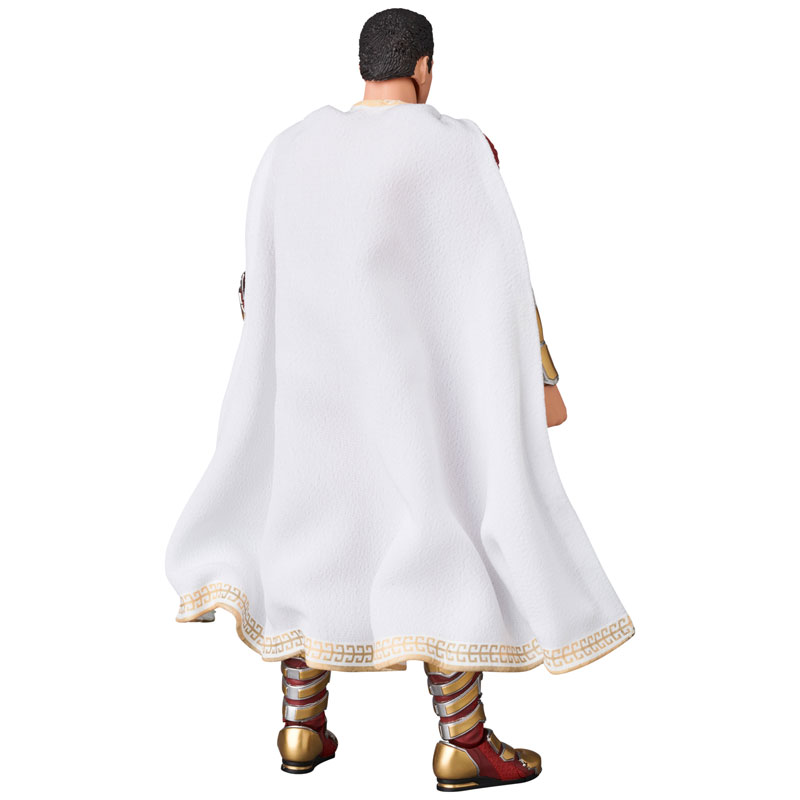 MAFEX No.254 MAFEX SHAZAM! (FURY OF THE GODS Ver.)