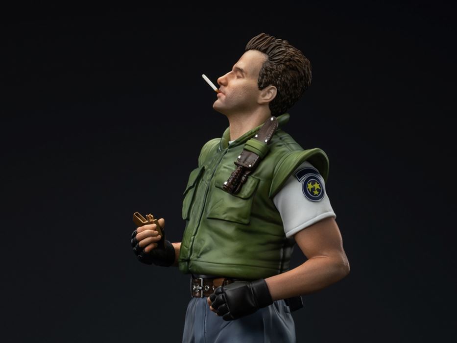 Chris Redfield - Resident Evil 1/6
