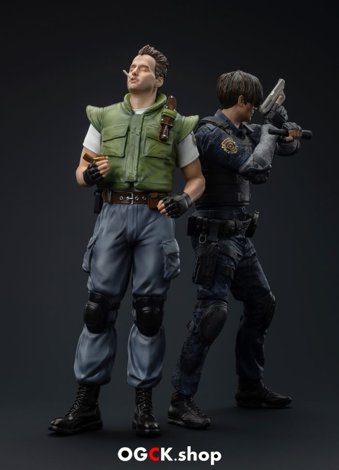 Chris Redfield - Resident Evil 1/6