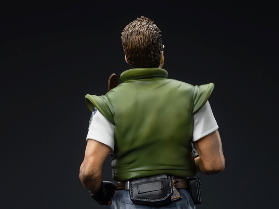 Chris Redfield - Resident Evil 1/6