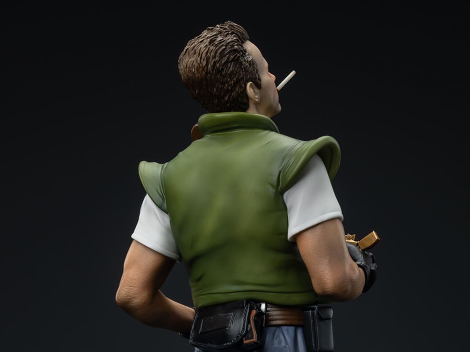 Chris Redfield - Resident Evil 1/6