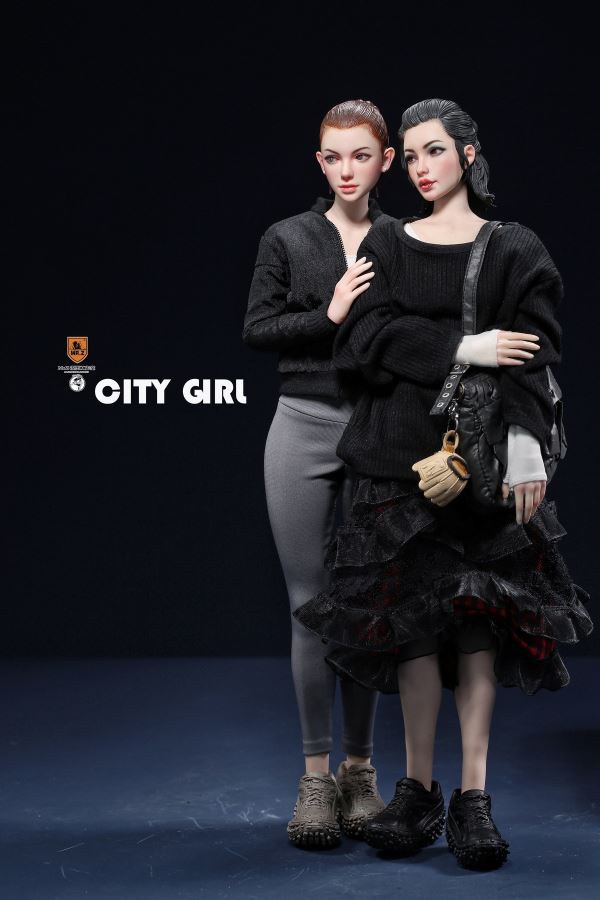 City Girls Rui & Lei