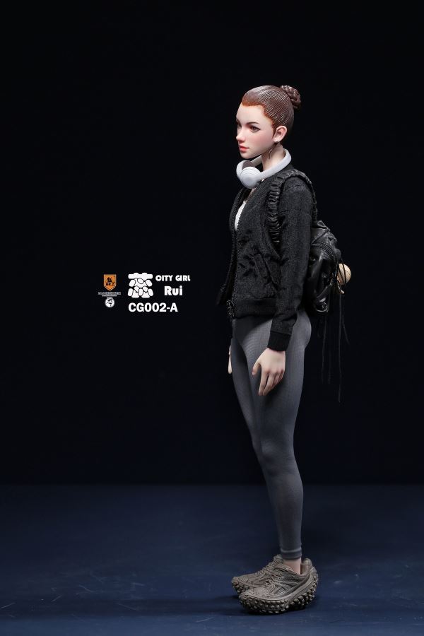 City Girls Rui & Lei