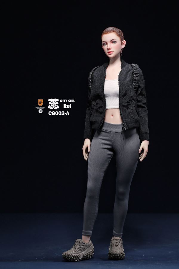 City Girls Rui & Lei