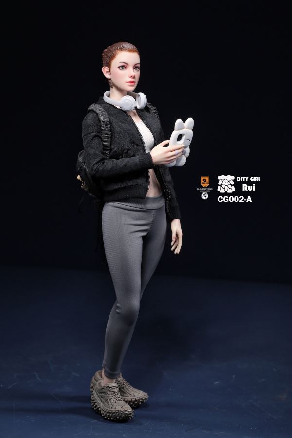 City Girls Rui & Lei