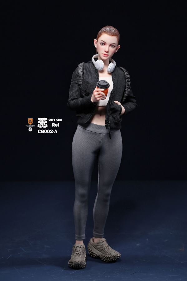 City Girls Rui & Lei