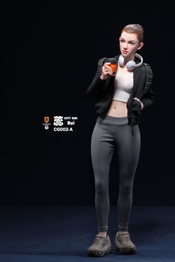 City Girls Rui & Lei