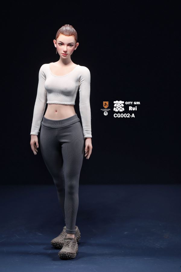 City Girls Rui & Lei