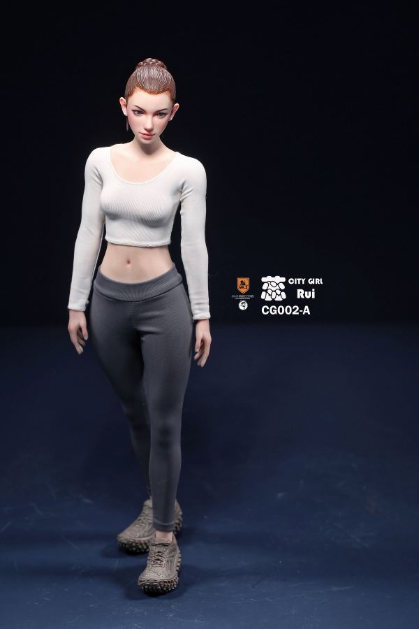 City Girls Rui & Lei