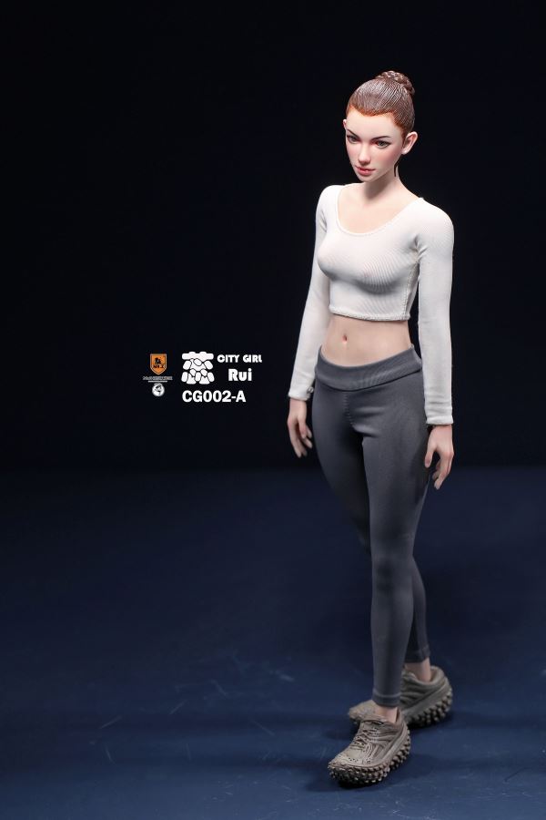 City Girls Rui & Lei