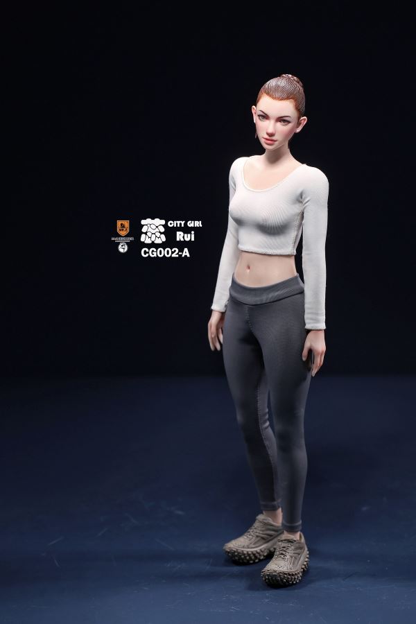 City Girls Rui & Lei