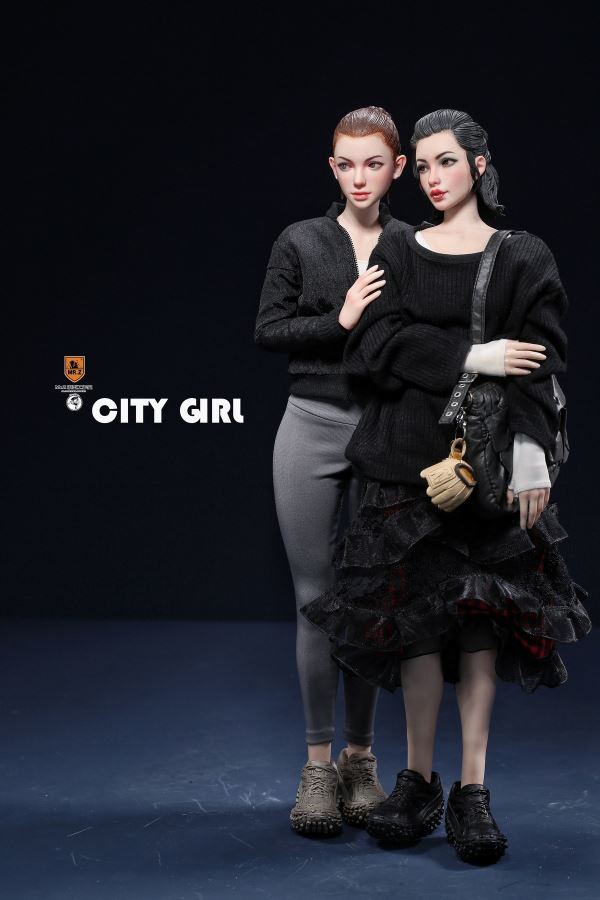 City Girls Rui & Lei