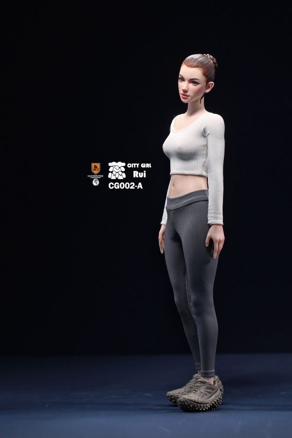 City Girls Rui & Lei