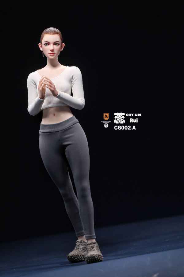 City Girls Rui & Lei