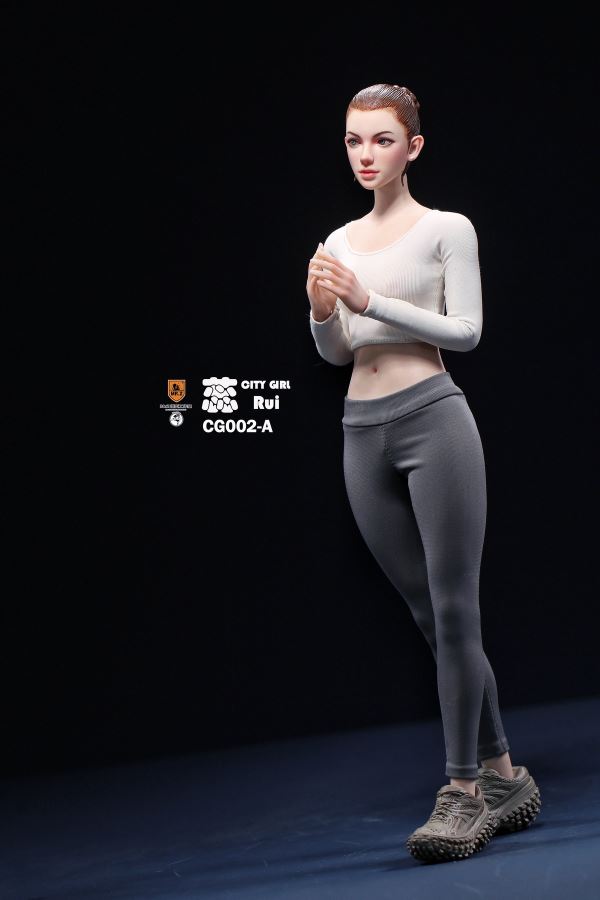 City Girls Rui & Lei