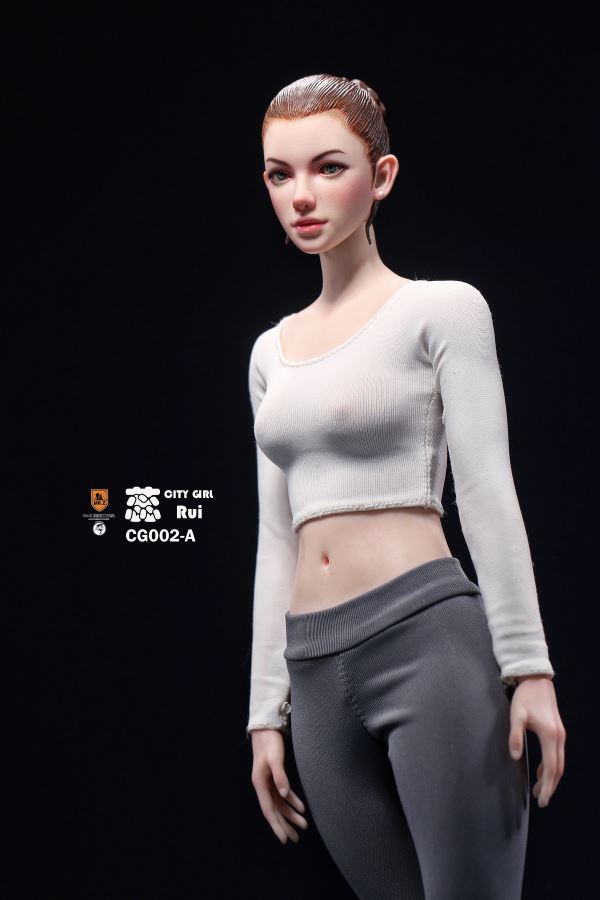 City Girls Rui & Lei