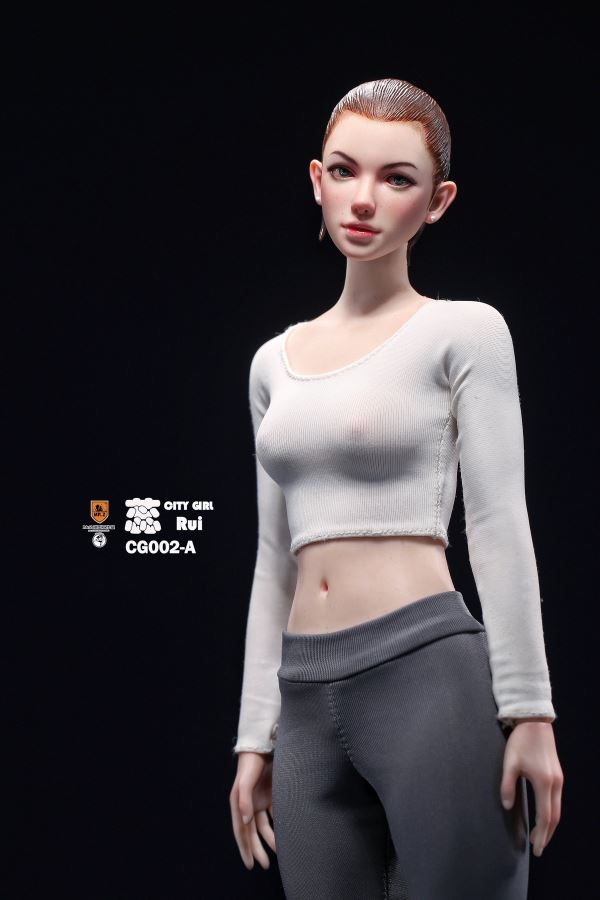 City Girls Rui & Lei