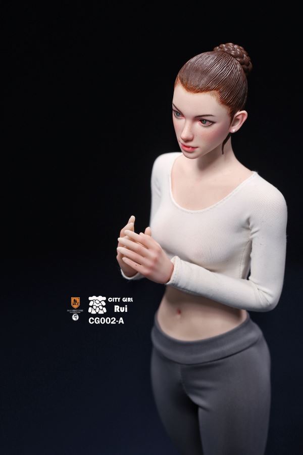 City Girls Rui & Lei