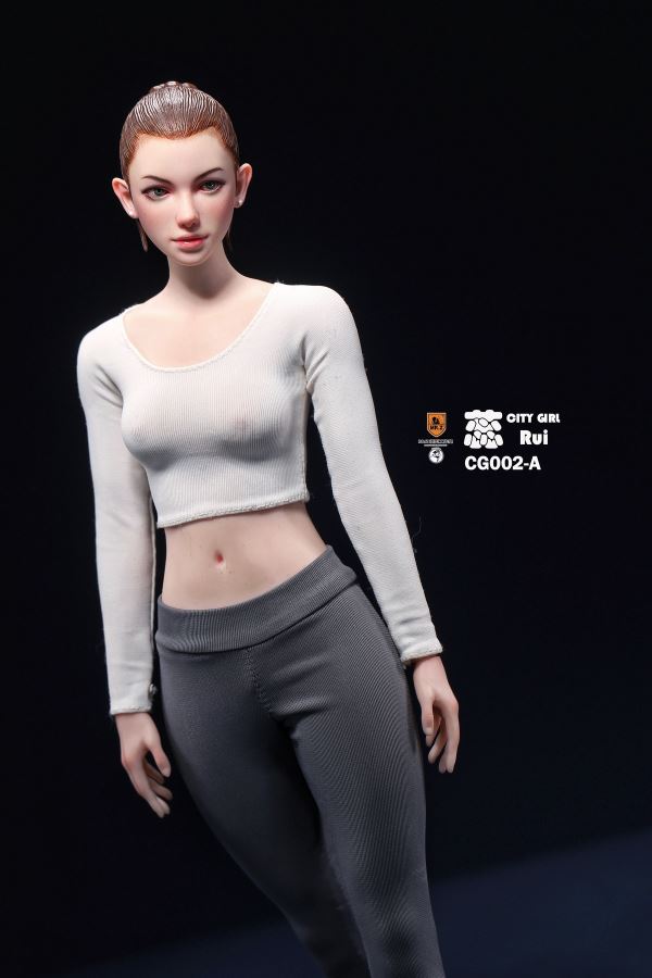 City Girls Rui & Lei