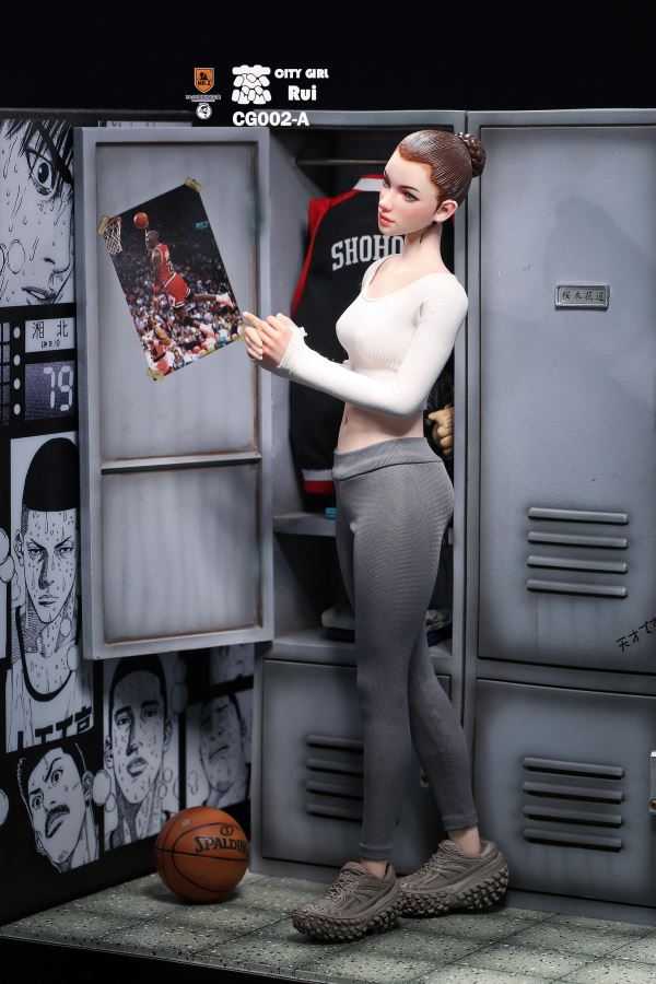 City Girls Rui & Lei