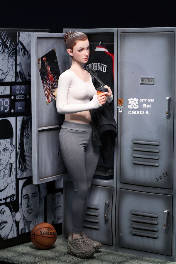 City Girls Rui & Lei