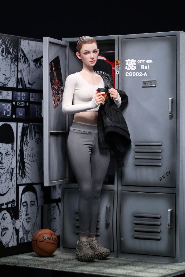 City Girls Rui & Lei