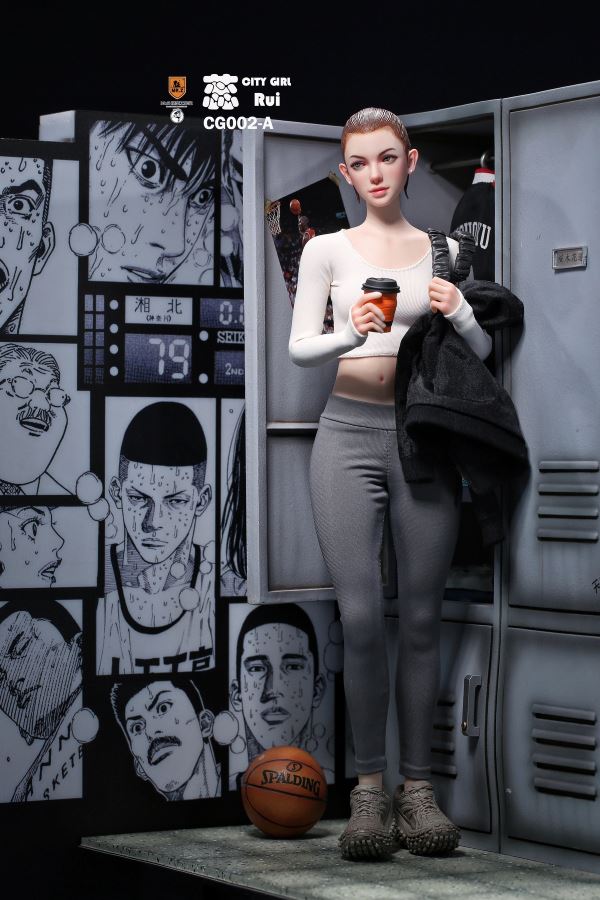 City Girls Rui & Lei