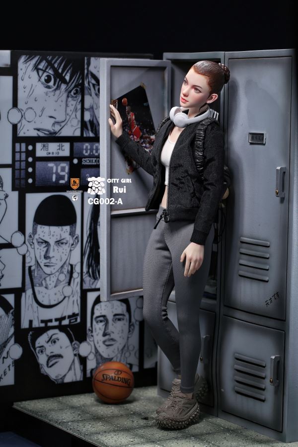 City Girls Rui & Lei