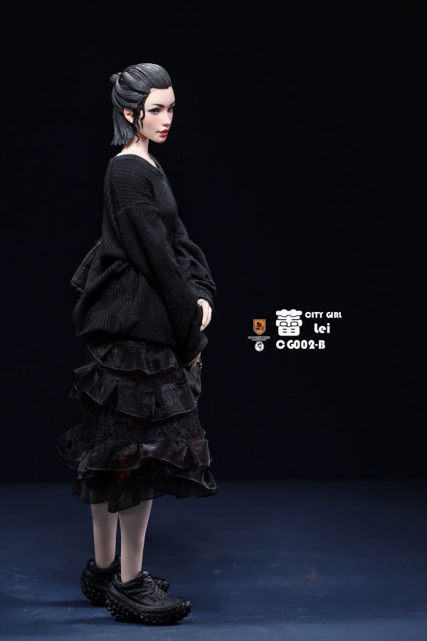 City Girls Rui & Lei