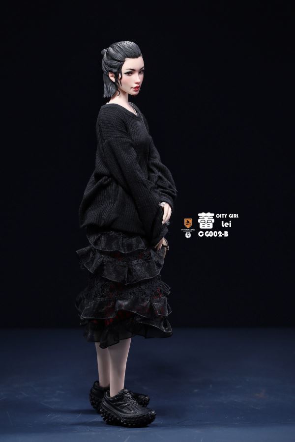 City Girls Rui & Lei