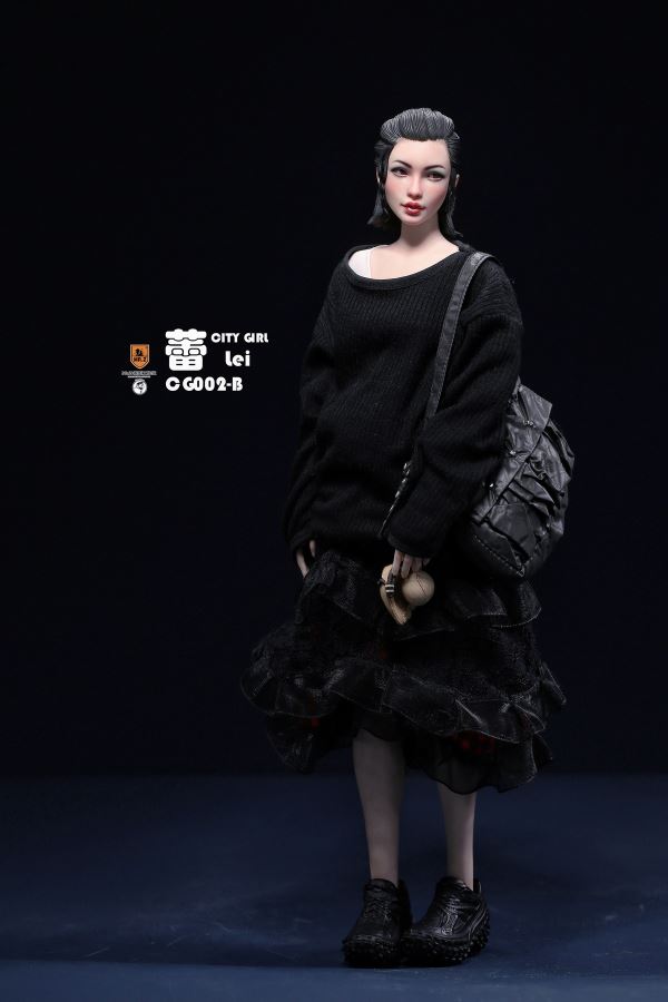 City Girls Rui & Lei