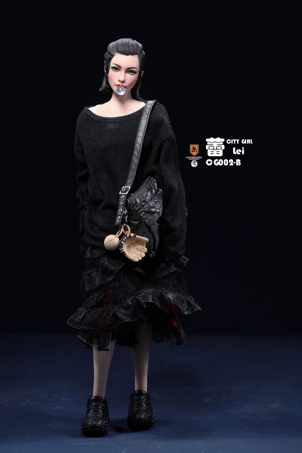 City Girls Rui & Lei