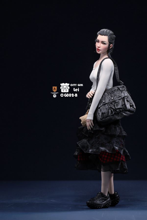 City Girls Rui & Lei