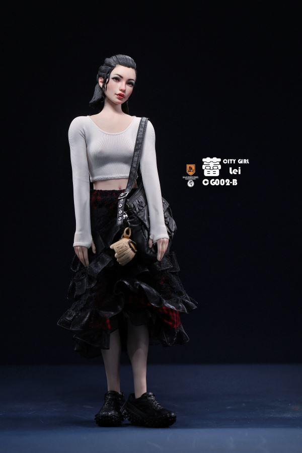 City Girls Rui & Lei