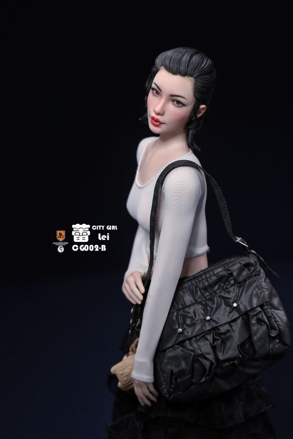 City Girls Rui & Lei