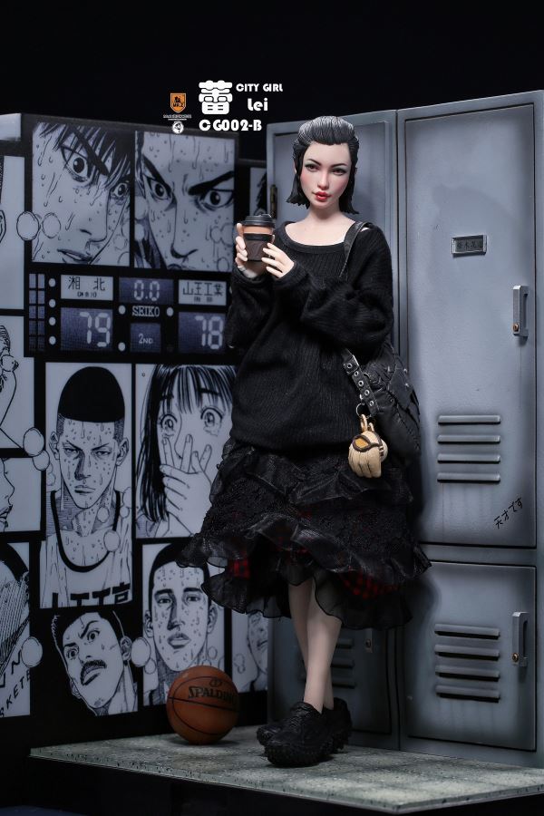 City Girls Rui & Lei