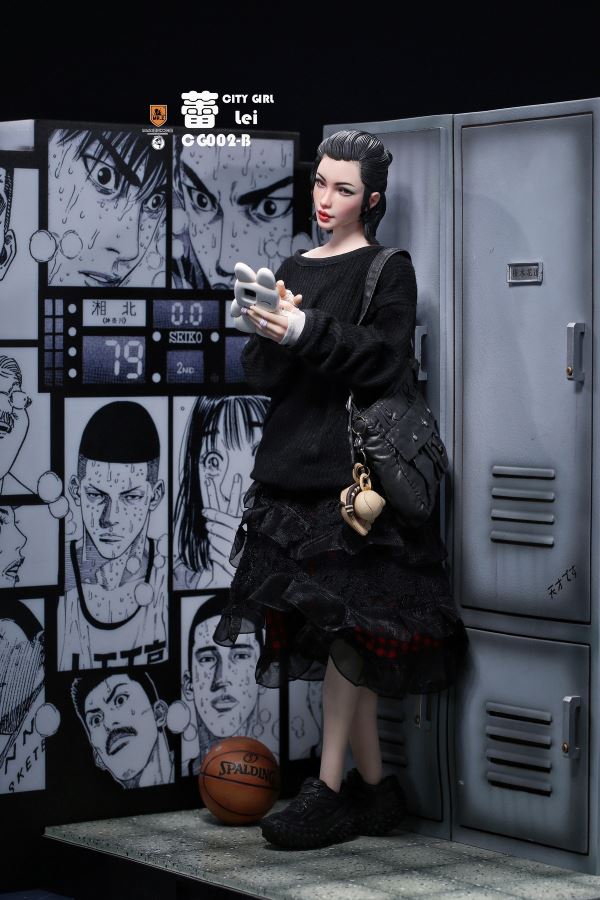 City Girls Rui & Lei