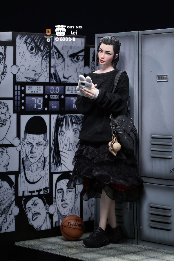 City Girls Rui & Lei